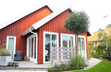 Byggfirma med totalentreprenad för nybyggnation i Halland, Falkenberg, Halmstad